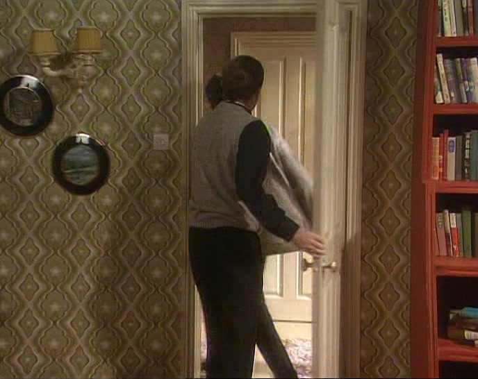YES, WE COULD LEAVE THEM ALL ROUND THE HOUSE. 