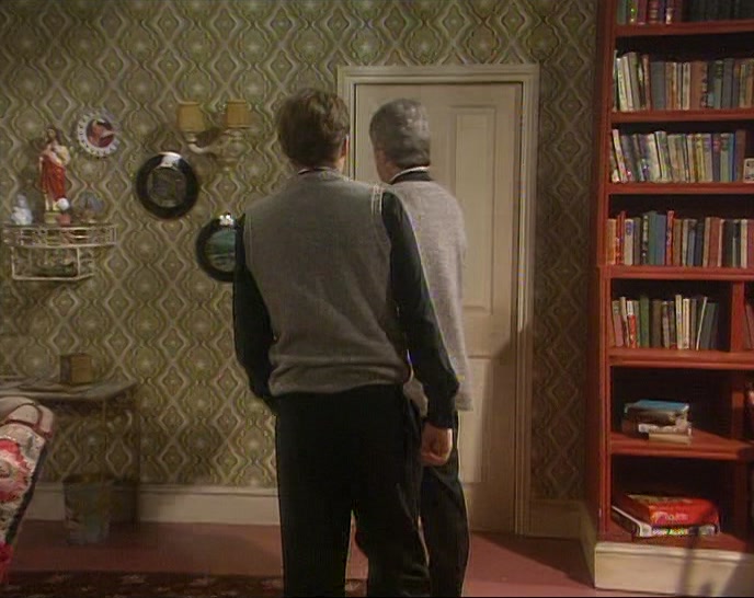 YES, WE COULD LEAVE THEM ALL ROUND THE HOUSE. 