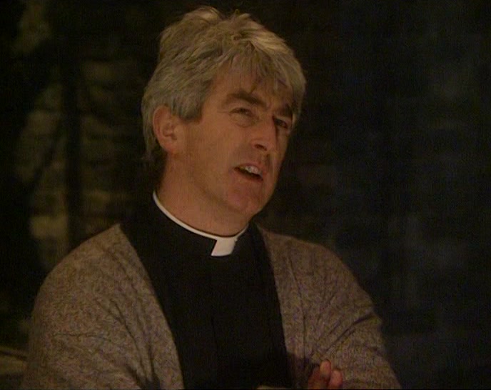 WHO'D HAVE THOUGHT FATHER JACK HAD HALF A MILLION POUNDS? 
