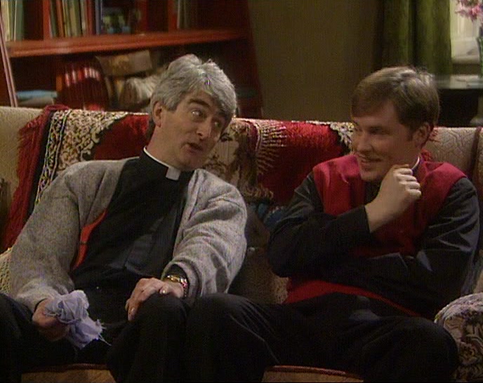 - BUT WE'RE NOT AS THICK AS WE LOOK. - NO WAY, JOSE. 