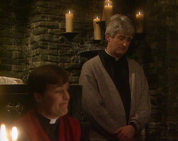 YOU'RE RIGHT THERE, TED.  