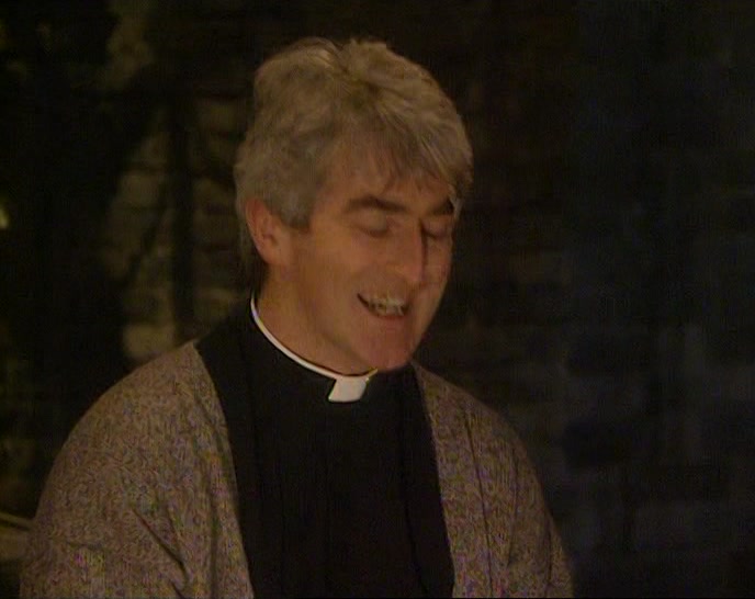 ABOUT DEATH, DOUGAL. ABOUT DEATH.
  