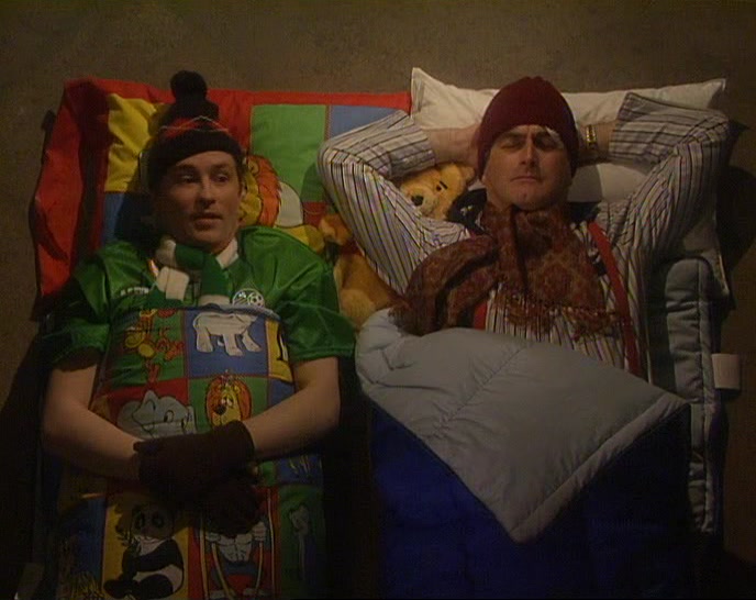 - YES, YES. - JUST WANTED TO ASK YOU A QUESTION. 