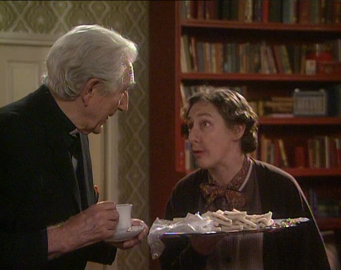 - I COULD PUT ONE IN A BAG FOR LATER. - NO, DON'T BOTHER. 