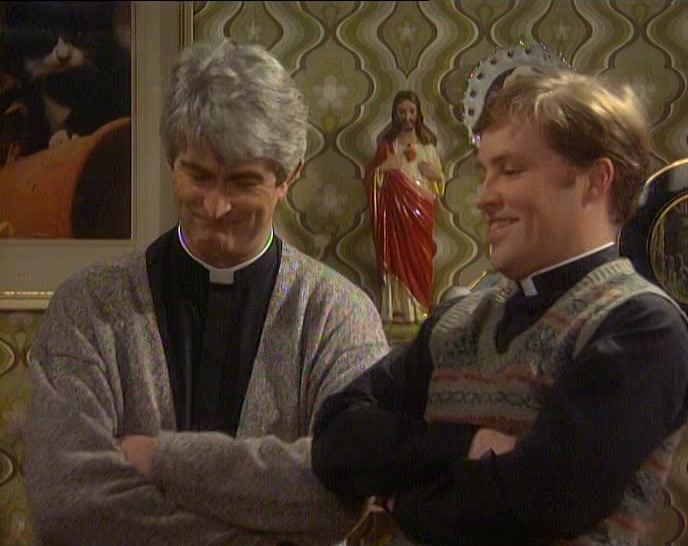 GIVES THE PLACE A BIT OF GLAMOUR.  