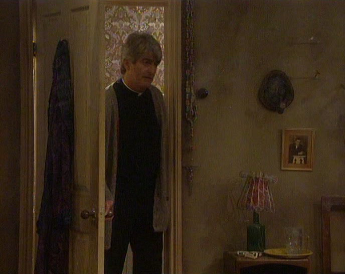FATHER JACK, YOU ALL RIGHT? READY FOR ANOTHER DAY? 