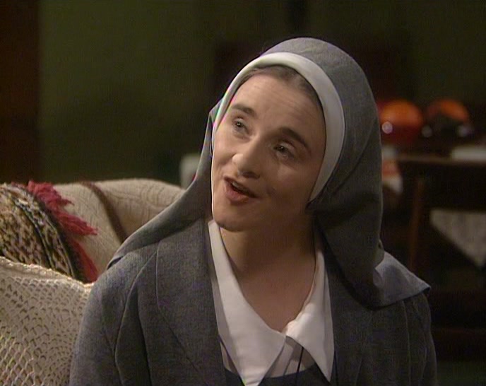 IT'S A GENERAL HOLINESS.  
