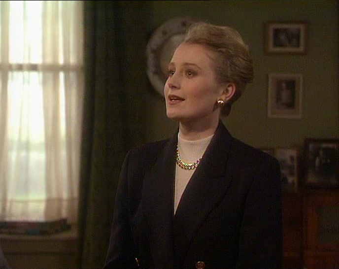 I THINK YOU BOTH BETTER SIT DOWN. I'VE GOT A SHOCK FOR YOU. 