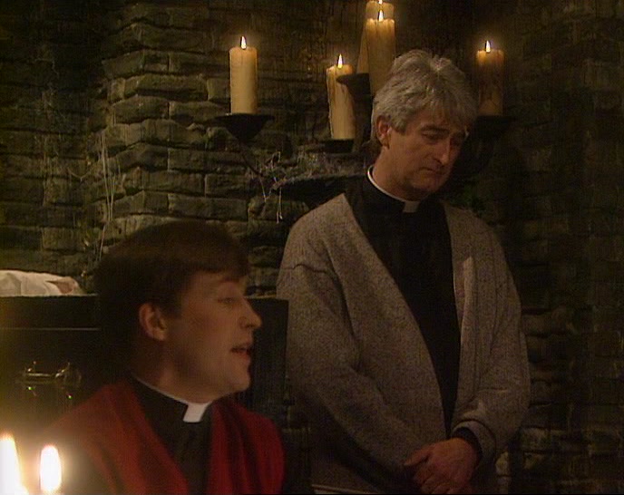 YOU'RE RIGHT THERE, TED.  