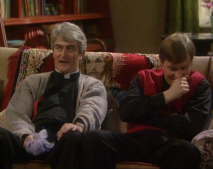 ALL RIGHT. THE BIG THICKOS FROM THE ISLAND. 