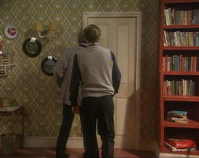 YES, WE COULD LEAVE THEM ALL ROUND THE HOUSE. 