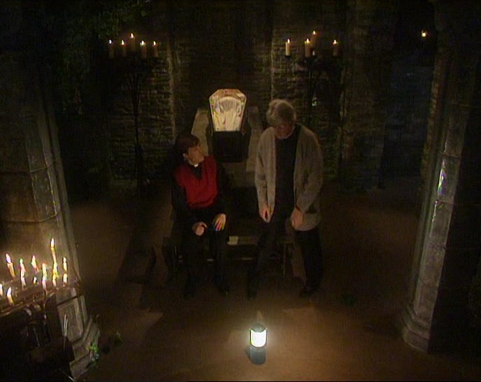 - HOW'S YOUR HEAD, TED? - NOT TOO BAD. 