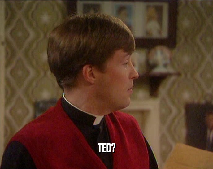 TED?  