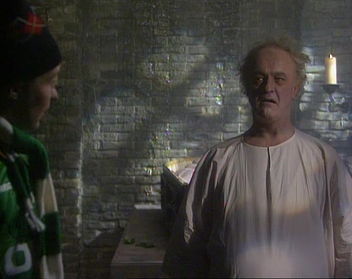 WHAT HAPPENED, FATHER JACK? WHA... OOOOO! 