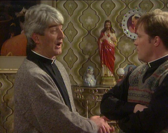 ANYWAY, I'D BETTER GO AND ROUSE JACK. TELL HIM WE'RE OFF. 