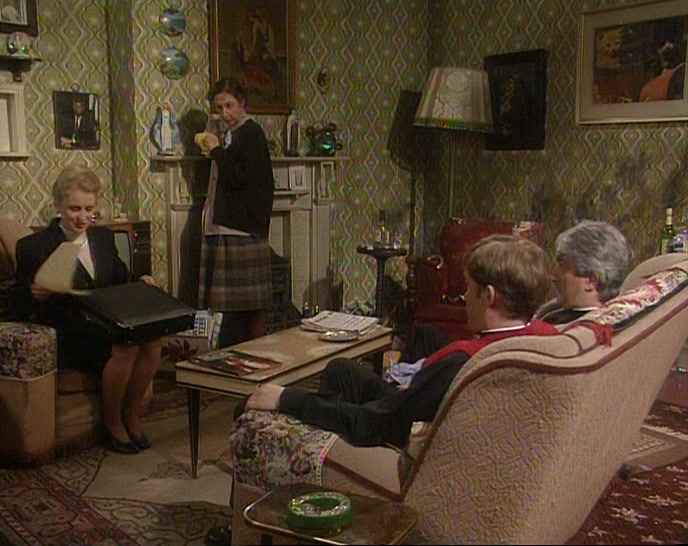 THAT'S THAT. IT LOOKS LIKE YOU'RE GOING TO BE VERY RICH MEN. 