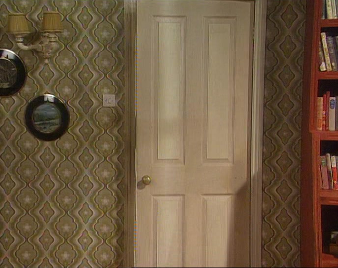 OR WE COULD LEAVE THEM IN JACK'S ROOM AND ASK HIM TO KEEP AN EYE ON THEM. 