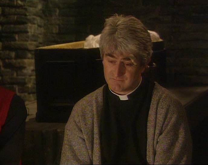 THE REALLY LOVELY MAN. TRUE KNIGHT OF THE CHURCH. 