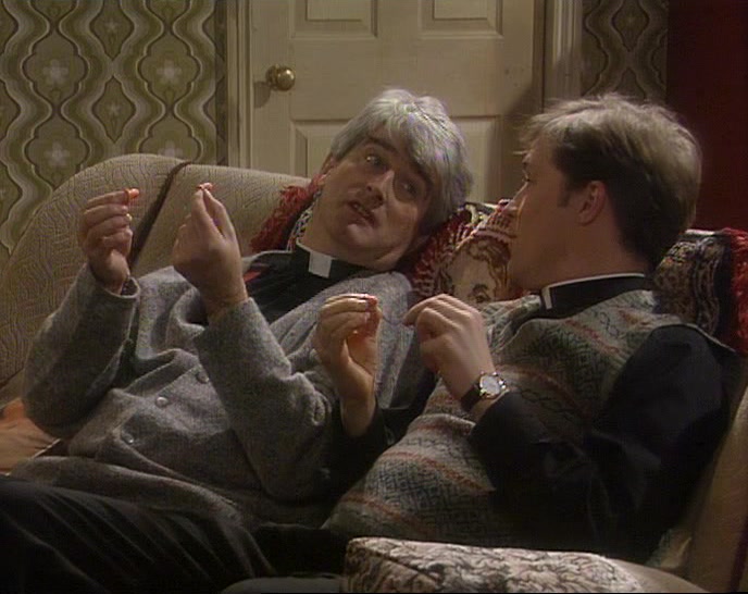- THESE DO WORK.
 - YOU'RE RIGHT THERE, TED.
 
