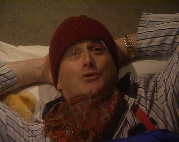 SO, SOME GOOD WILL COME FROM FATHER JACK'S DEATH. 