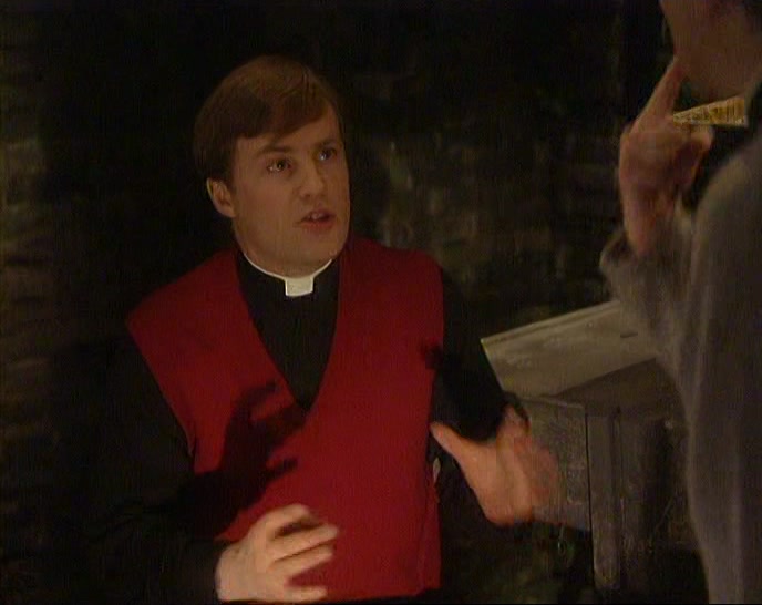IS THERE A FILM CALLED TONGUE? TOM TONGUE. 