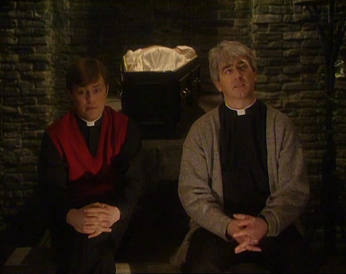 BETWEEN TWO IMMENSITIES OF DARKNESS.  
