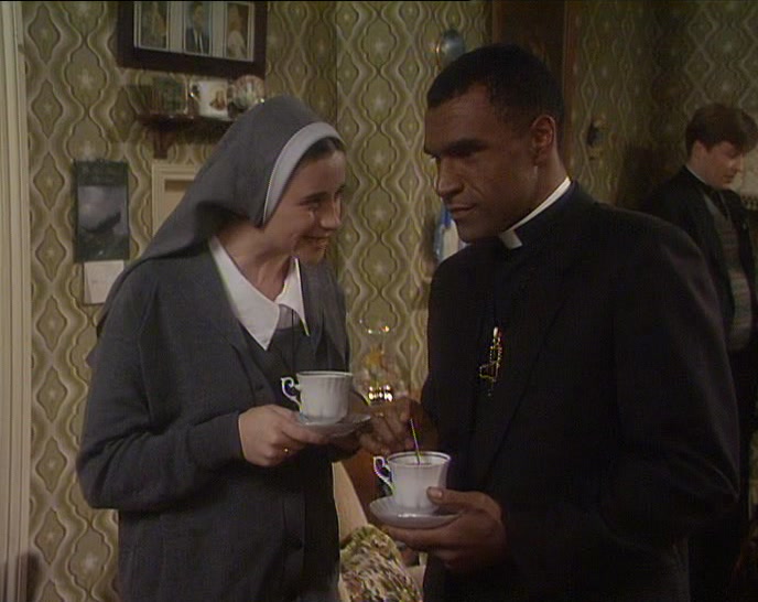 IT'S MARVELLOUS, ISN'T IT?  