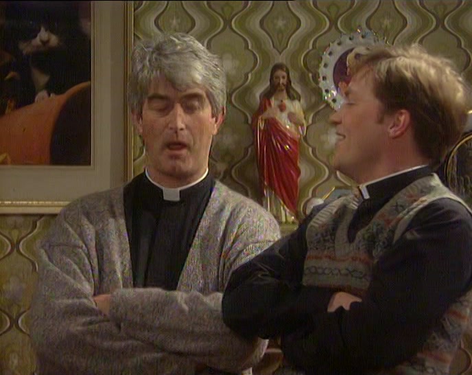 GIVES THE PLACE A BIT OF GLAMOUR.  