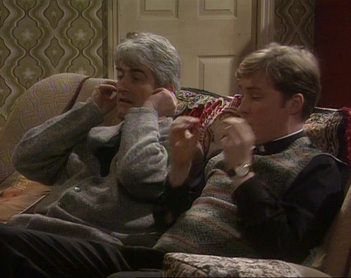 FECK! ARSE! FECK!  