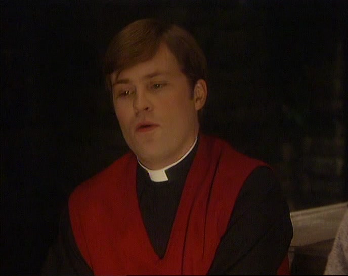 - THAT WAS HIM. - OH. 
