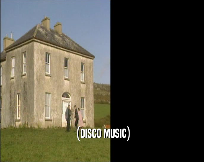 (DISCO MUSIC)  