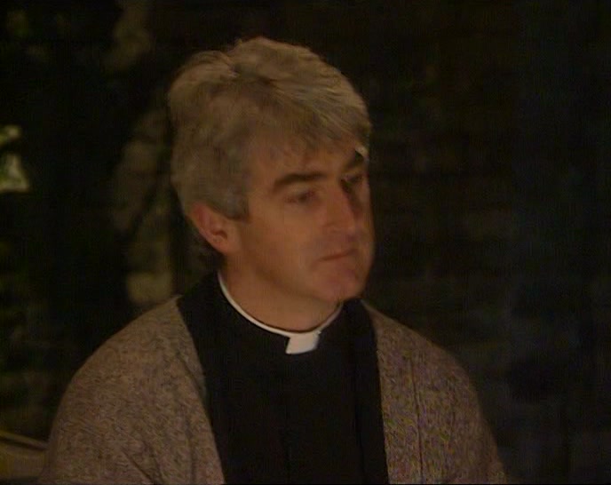 A GREAT PRIEST.  