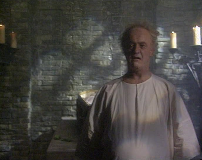 WHAT HAPPENED, FATHER JACK? WHA... OOOOO! 