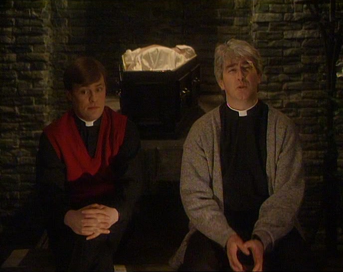 BETWEEN TWO IMMENSITIES OF DARKNESS.  