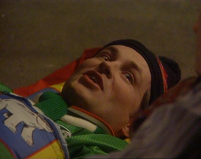 I WISH I HAD YOUR FAITH, TED.  