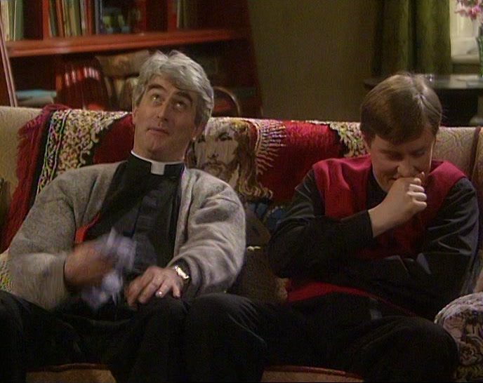 ALL RIGHT. THE BIG THICKOS FROM THE ISLAND. 
