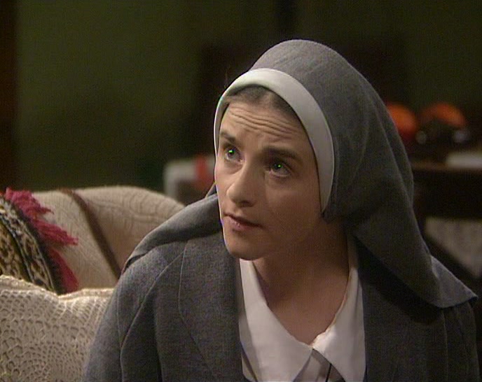 - THE WHAT? - THE HOLY STONE OF CLONRICHERT. 