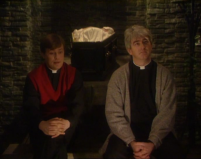DOES, TED.  