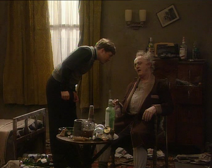 BECAUSE DOUGAL GOT THAT NEW VIDEO FOR YOU, RESERVOIR DOGS. 