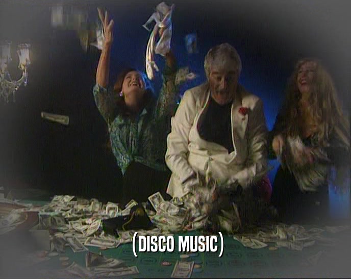 (DISCO MUSIC)  