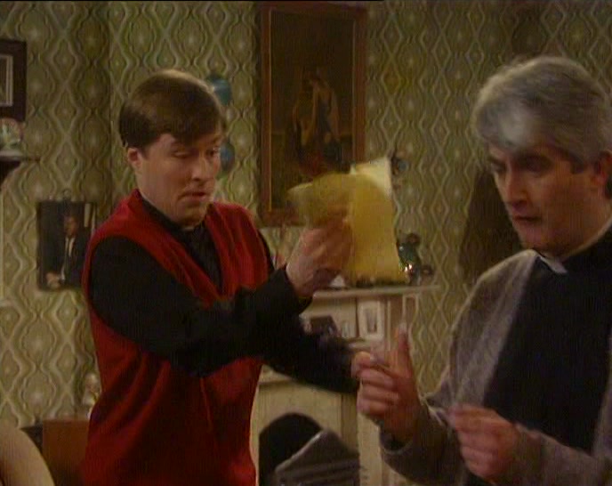 HALF... HALF A MILLION POUNDS.  