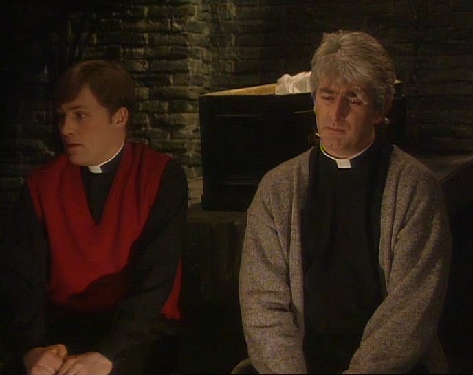 I SUPPOSE WE ONLY KNEW HIM IN HIS TWILIGHT YEARS. 