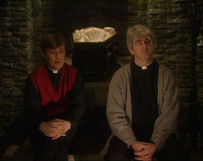 DOES, TED.  