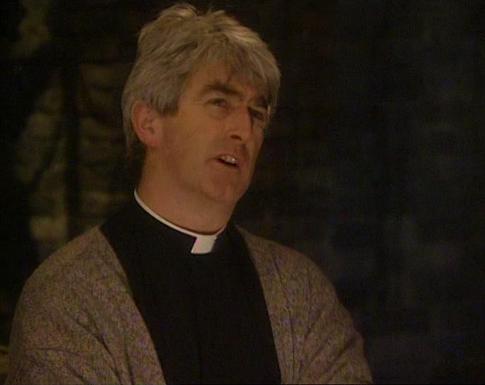 WHO'D HAVE THOUGHT FATHER JACK HAD HALF A MILLION POUNDS? 