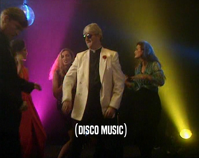 (DISCO MUSIC)  