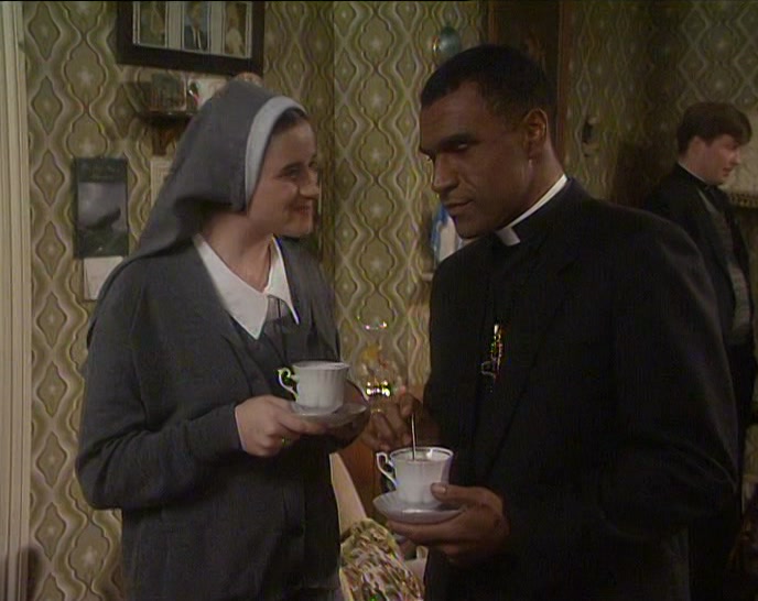IT'S MARVELLOUS, ISN'T IT?  