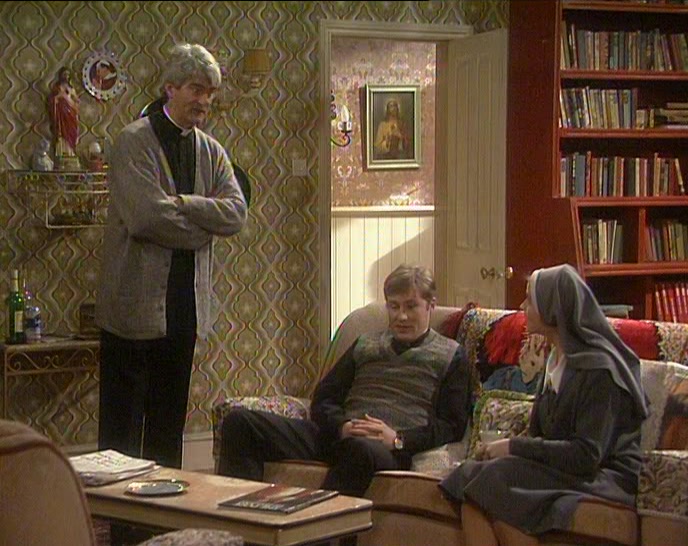 - SO, TREAT IN STORE FOR YOU. - WONDERFUL. THAT'LL BE WONDERFUL. 