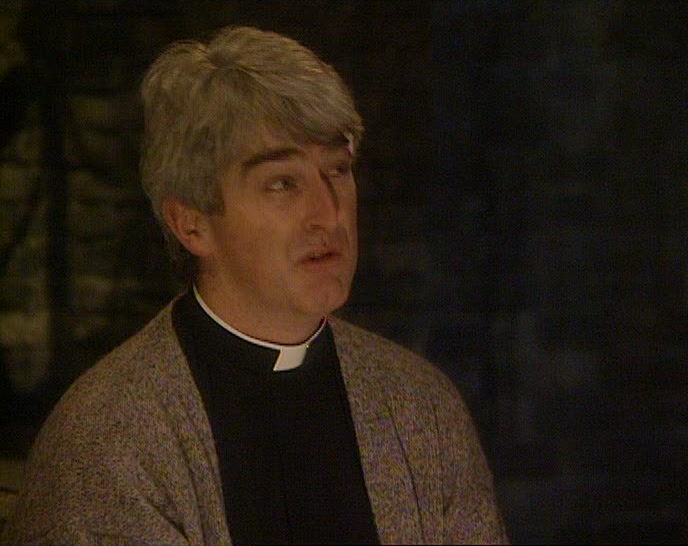 NO ONE, NO ONE HAD SUCH A HUGE EFFECT ON HIM AS FATHER JACK. 