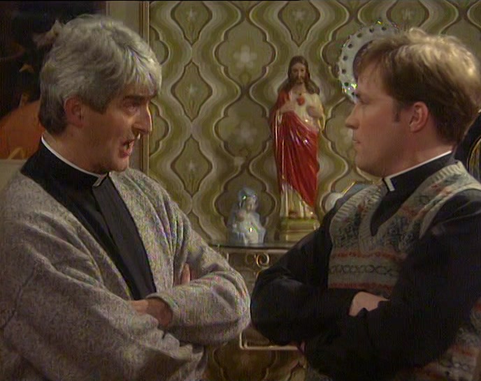 ANYWAY, I'D BETTER GO AND ROUSE JACK. TELL HIM WE'RE OFF. 