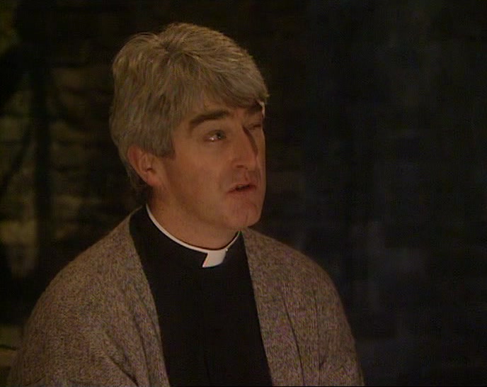 NO ONE, NO ONE HAD SUCH A HUGE EFFECT ON HIM AS FATHER JACK. 